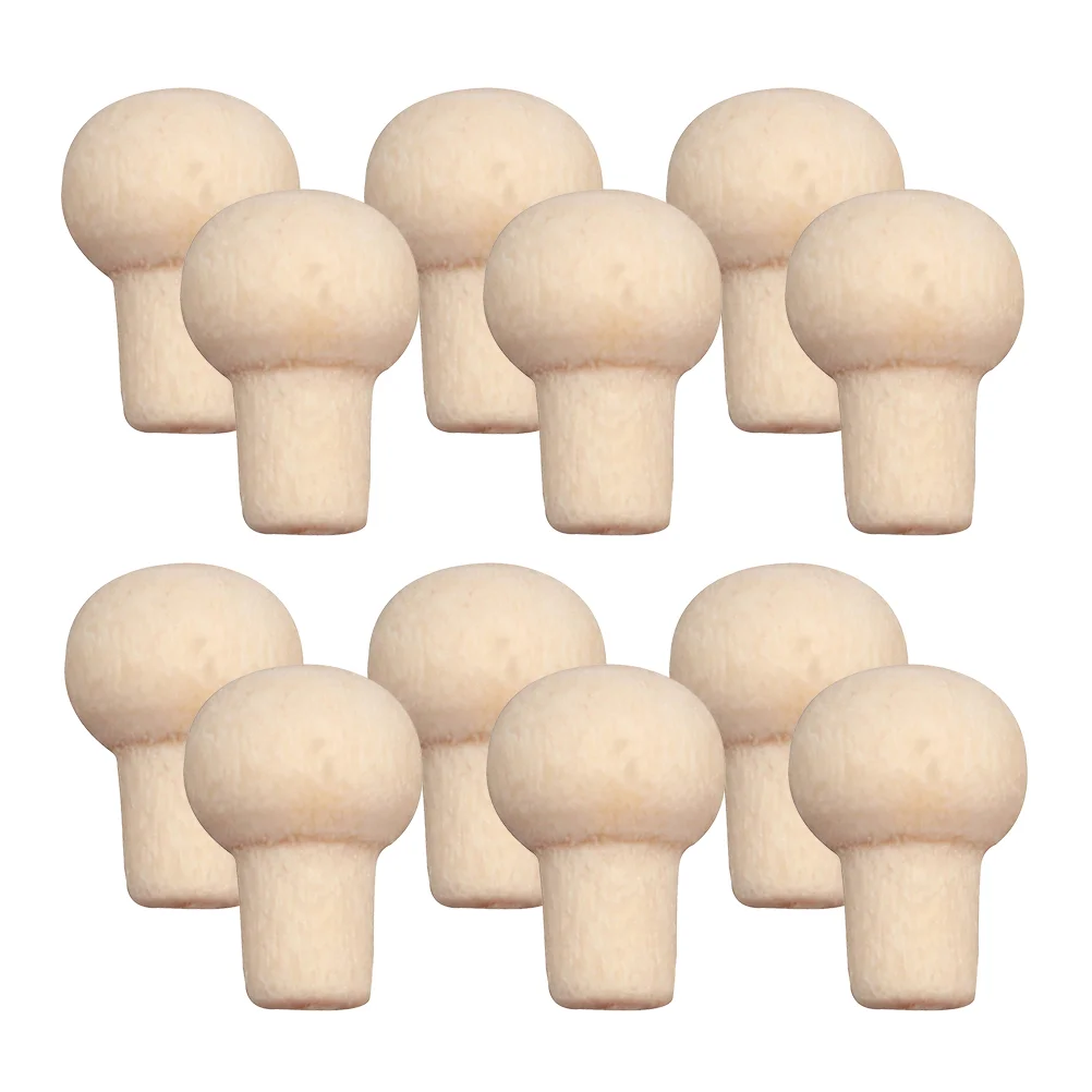 12 шт. аксессуары для кукольного домика мини-ручки ящиков дверная мебель