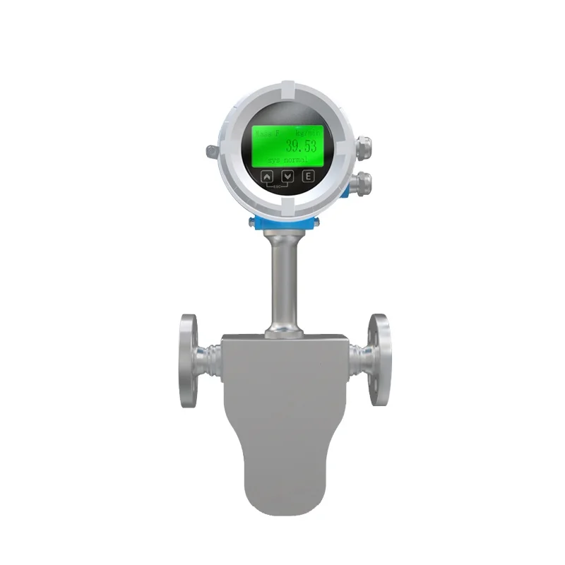 Промышленный линейный цифровой расходомер объема прямого измерения Yunyi массовый