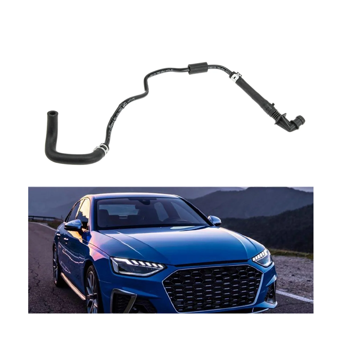 Резервуар охлаждающей жидкости для Audi A4 A5 A6 Q5 2017-2021 06L121081F