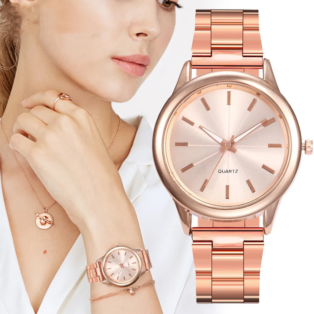 2023 New Fashion Watch Women Watches Ladies Steel Women Top BrandWatches Female Clocks Relogio Feminino Wristwatch Relogio