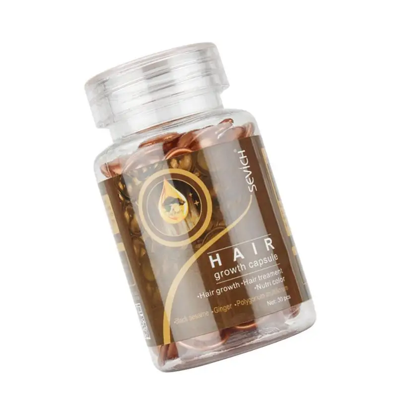 

Гладкое шелковистое масло витамина В5, эфирное масло, комплексное масло для ухода за волосами, восстановление поврежденных волос, сыворотки, масло против выпадения волос