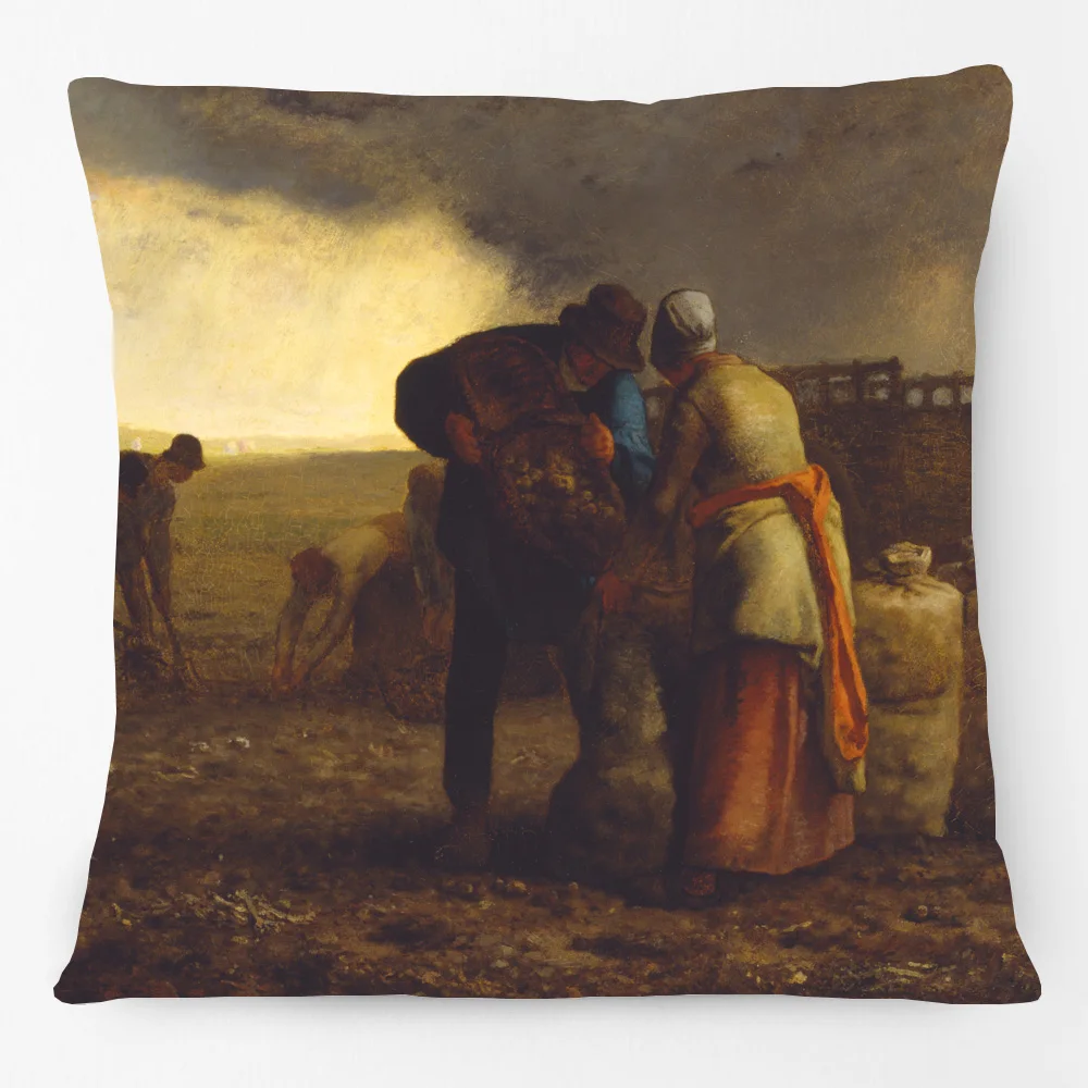 Оригинальный чехол для подушки в американском европейском ретро винтажном стиле