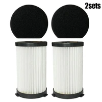 2 pcs goodmans replacement filter kit 2in1 compact cylinder vacuum cleaner 356277 high quality goodmans filters home