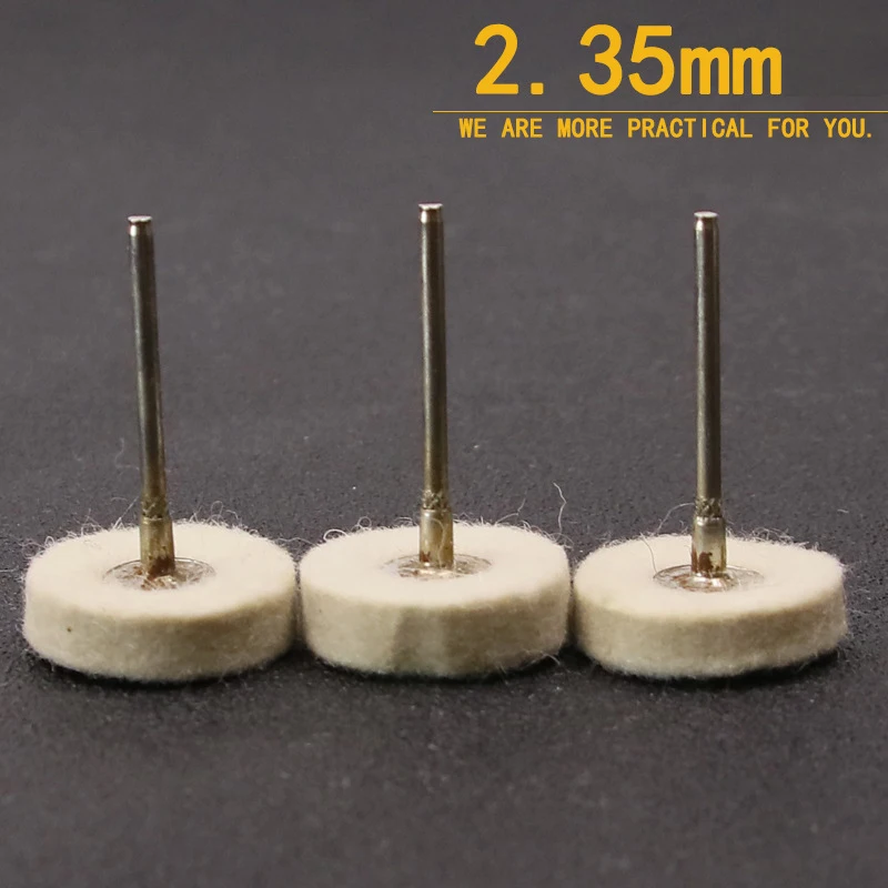 

10 шт., щётка для шлифовки металла, 25 мм