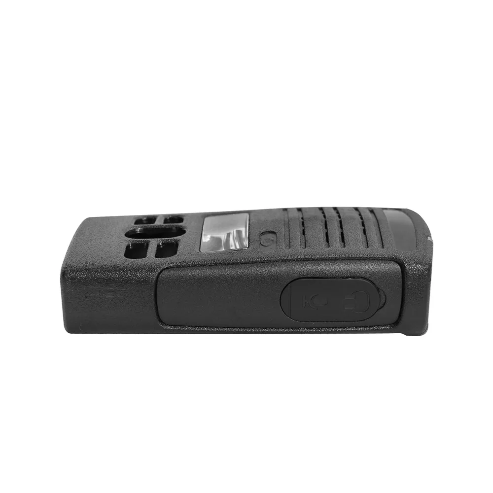Black Walkie-talkie Replacement Housing Case Cover Kit for CP110d A12 RDM2070d RDU2080d RDV2080d Two Way Radio