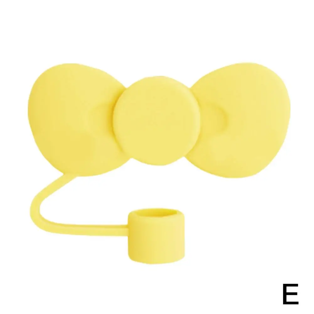 

Силиконовые крышки-галстуки для соломинок Stanley