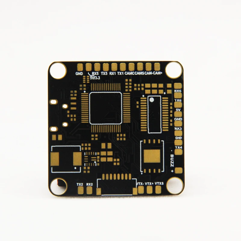 Золотое покрытие F4 F7 игровые Джойстики для пайки печатных плат практика доска