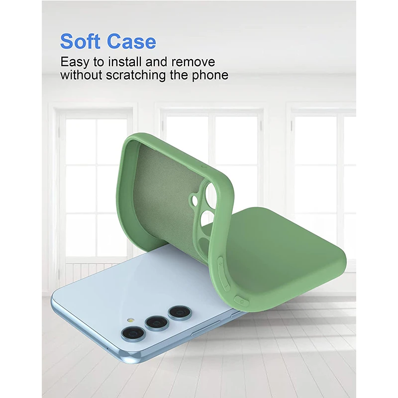 For OnePlus Nord 3 Case Silicone Liquid For OnePlus Nord 3 Cover Plain Rubber TPU Protector Phone Case OnePlus Nord 3 Cover