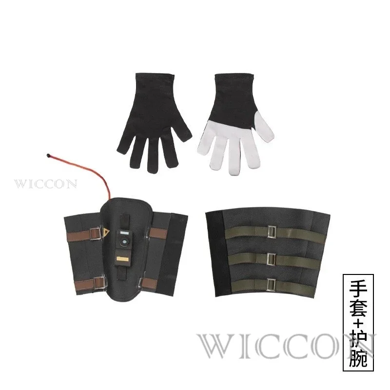 Игровой костюм для косплея Apex Wraith Renee блайси злобная кожа с шарфом боевой