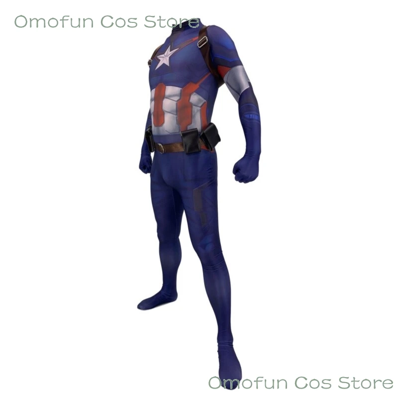 Костюм Капитана Америки Сам Уилсон Dunayskiy