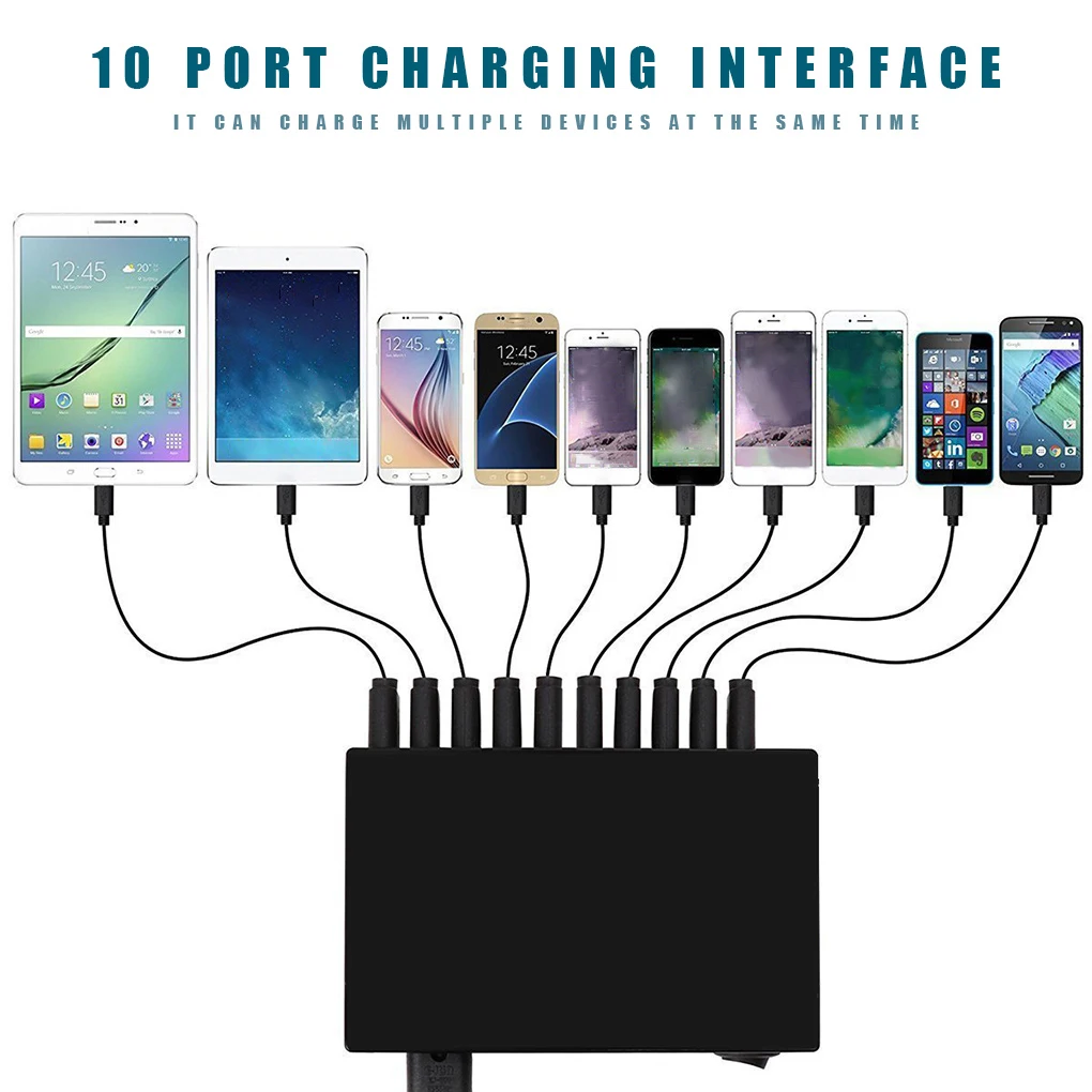 USB-зарядное устройство для мобильного телефона планшета MP3 MP4 USB-адаптер питания