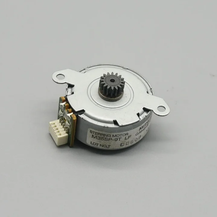 1 шт. Q3948-60186 Q3066-60222 C6747-60005 Шаговый двигатель сканера для HP CLJ2820 2830 2840 3390 3392 M2727 M1522 CM2320 (art.: 3920d9ff733ca) - 3920d9ff733ca