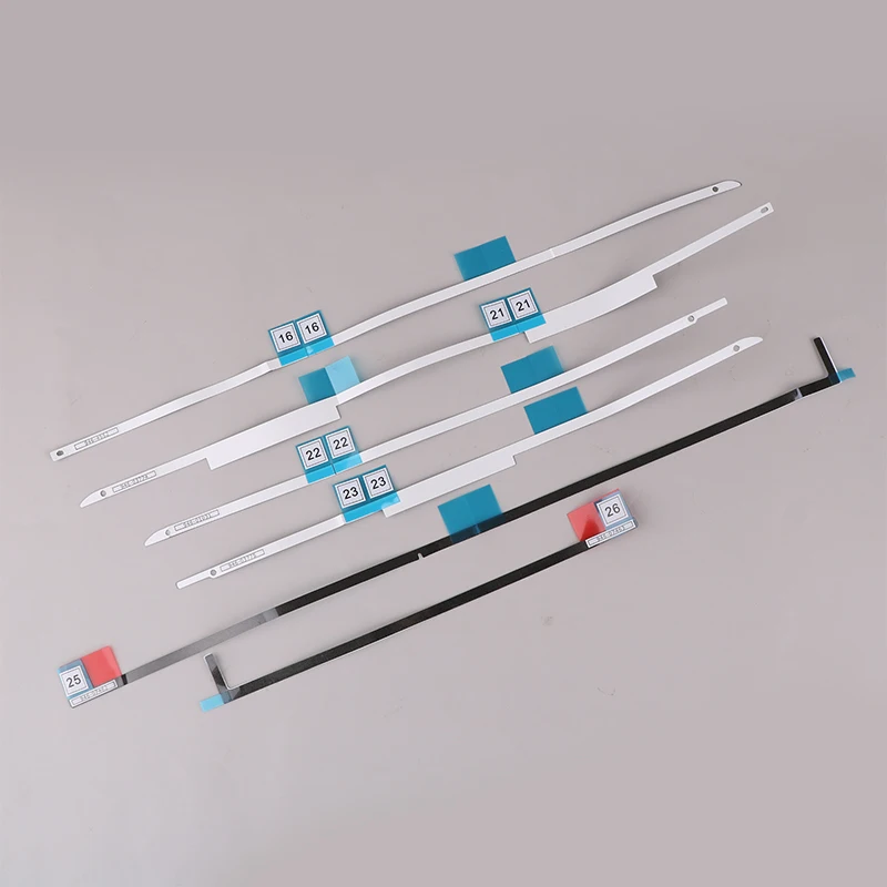 1 комплект клейких полосок для ЖК-дисплея наклеек IMac 27 дюймов A1419 A2115 2012-2015 2017-2019