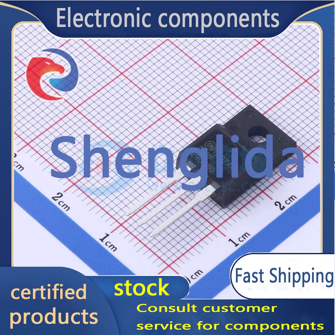 

FCPF290N80 packaged TO-220F-3 field-effect transistor (MOSFET) brand new off the shelf 1PCS