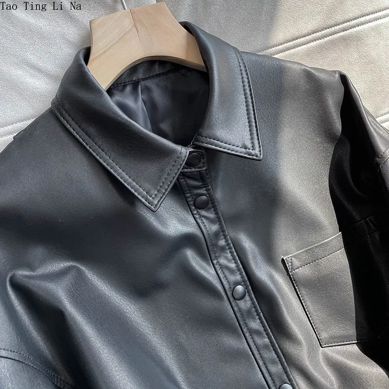 2023 Women New Genuine Silhouette Sheep Leather Jacket W8