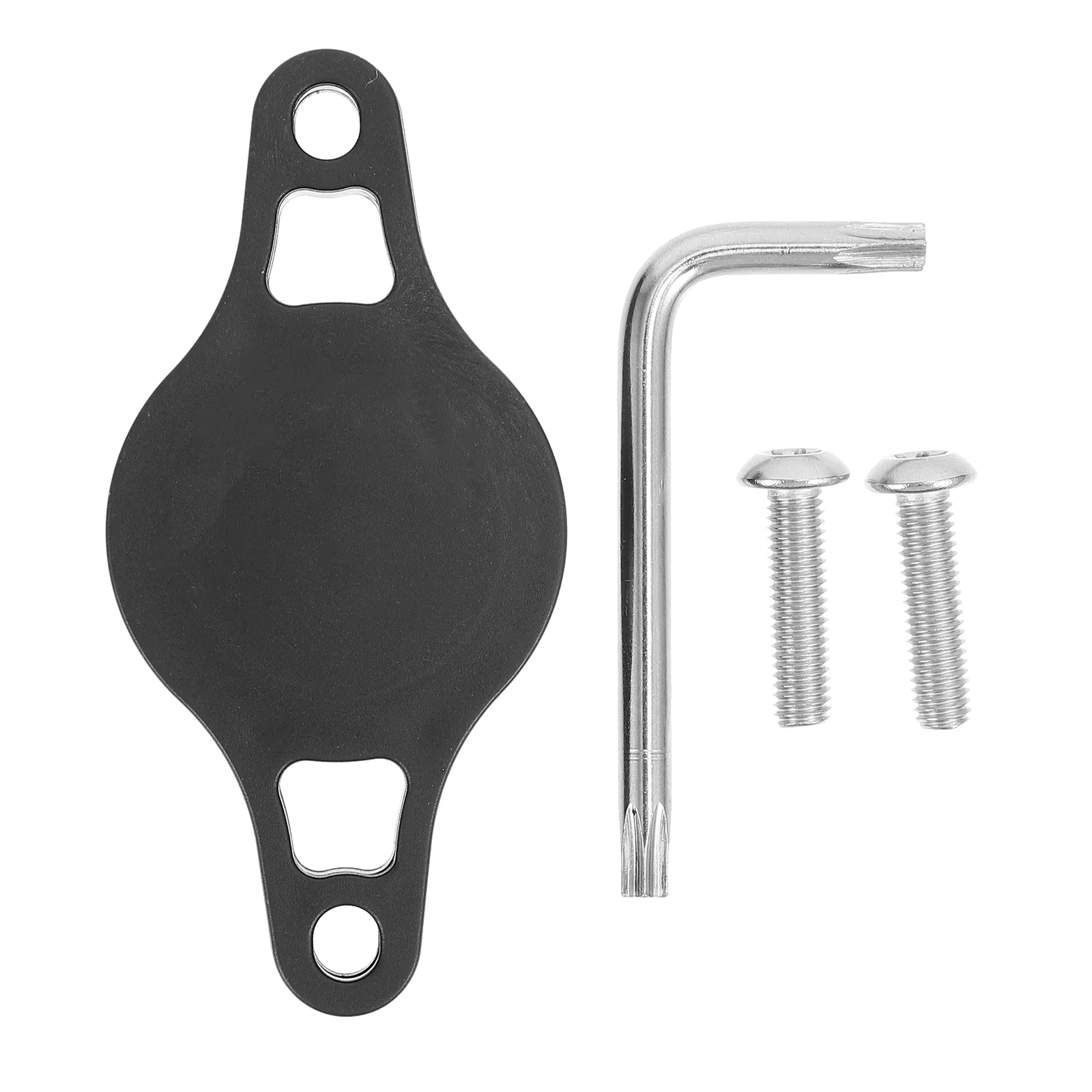 

Case Keychain Holder Anti- Lost Shell Accessories Anti-Lost Shell Abs Plastic Bike Sleeve Keychain