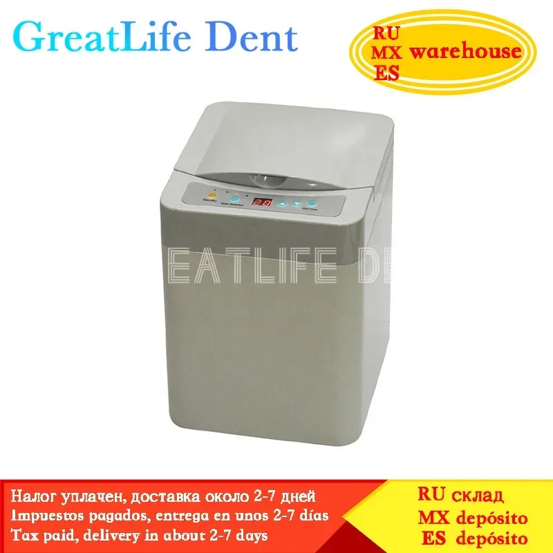 GreatLife Dent Профессиональное лабораторное оборудование Автоматический миксер для