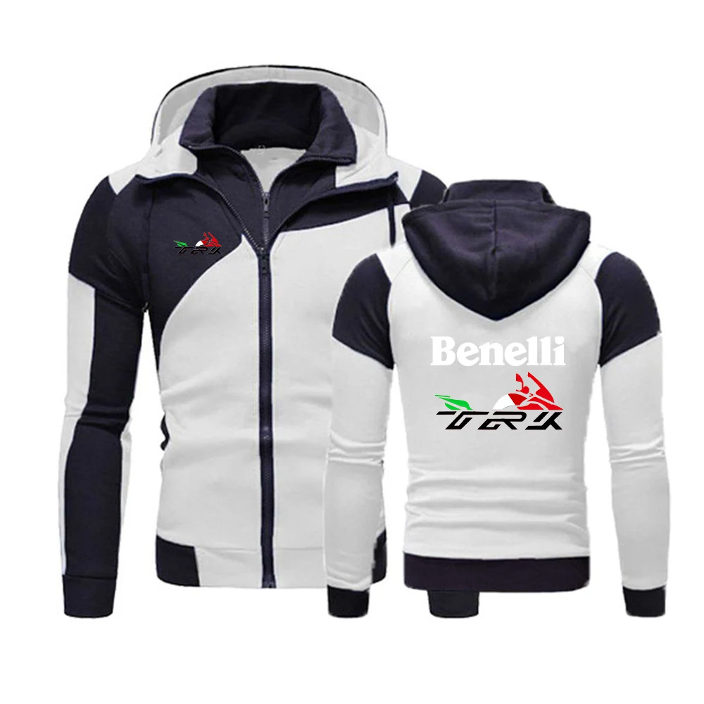 

Новинка 2022, куртки Benelli TRK 502X с принтом, хлопковая одежда на молнии, зимние теплые классические мужские пальто в стиле снежного дня, верхняя о...