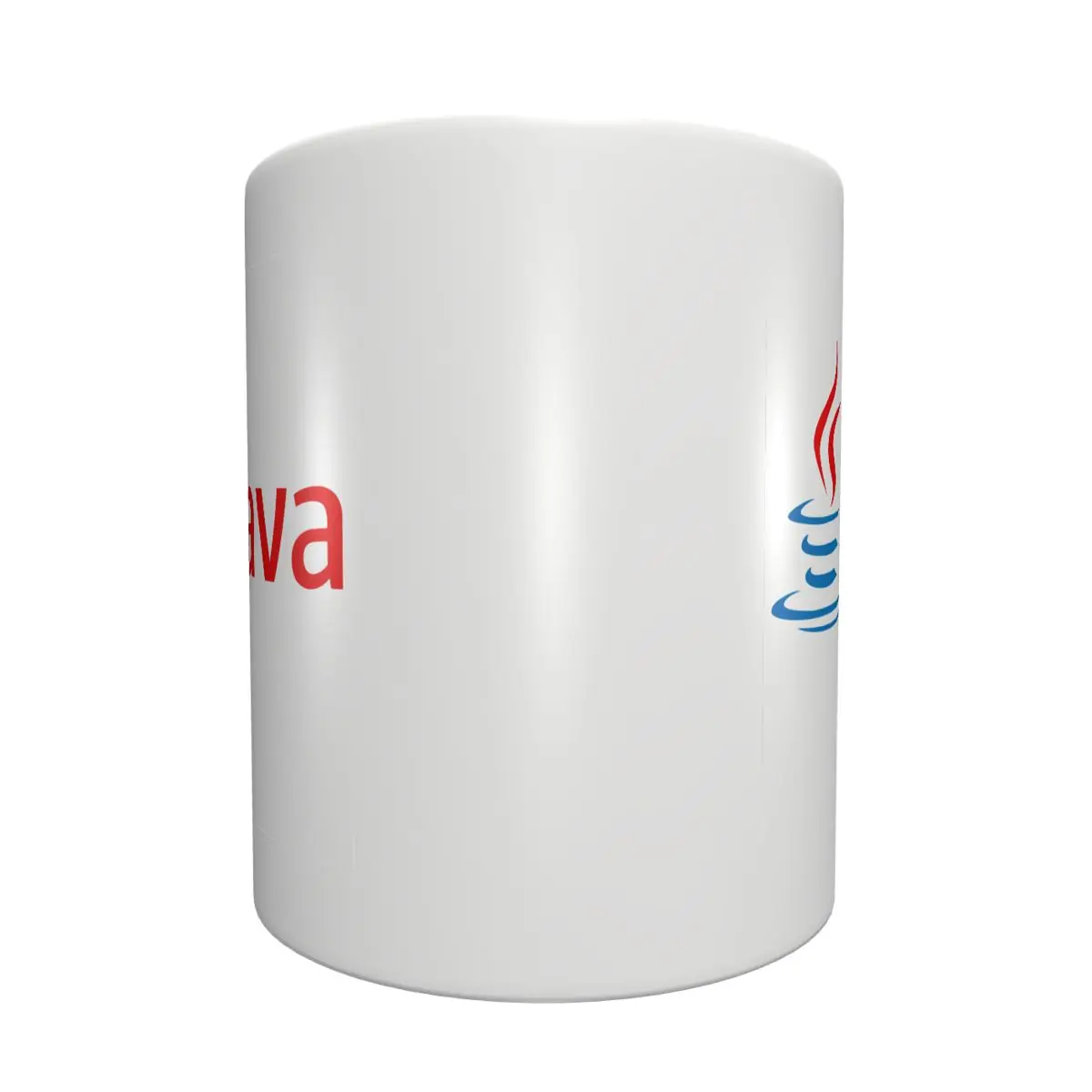 Кофейная кружка Java однотонные кружки индивидуальные керамические Экологичная