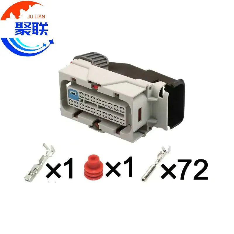 1 комплект, 73-контактный разъем 15452126 15358860 15357142 1537144 15357143 15357145 73P разъем 15392719 MT20U2 со штифтом (art.: 3920cf22cd15e) - 3920cf22cd15e