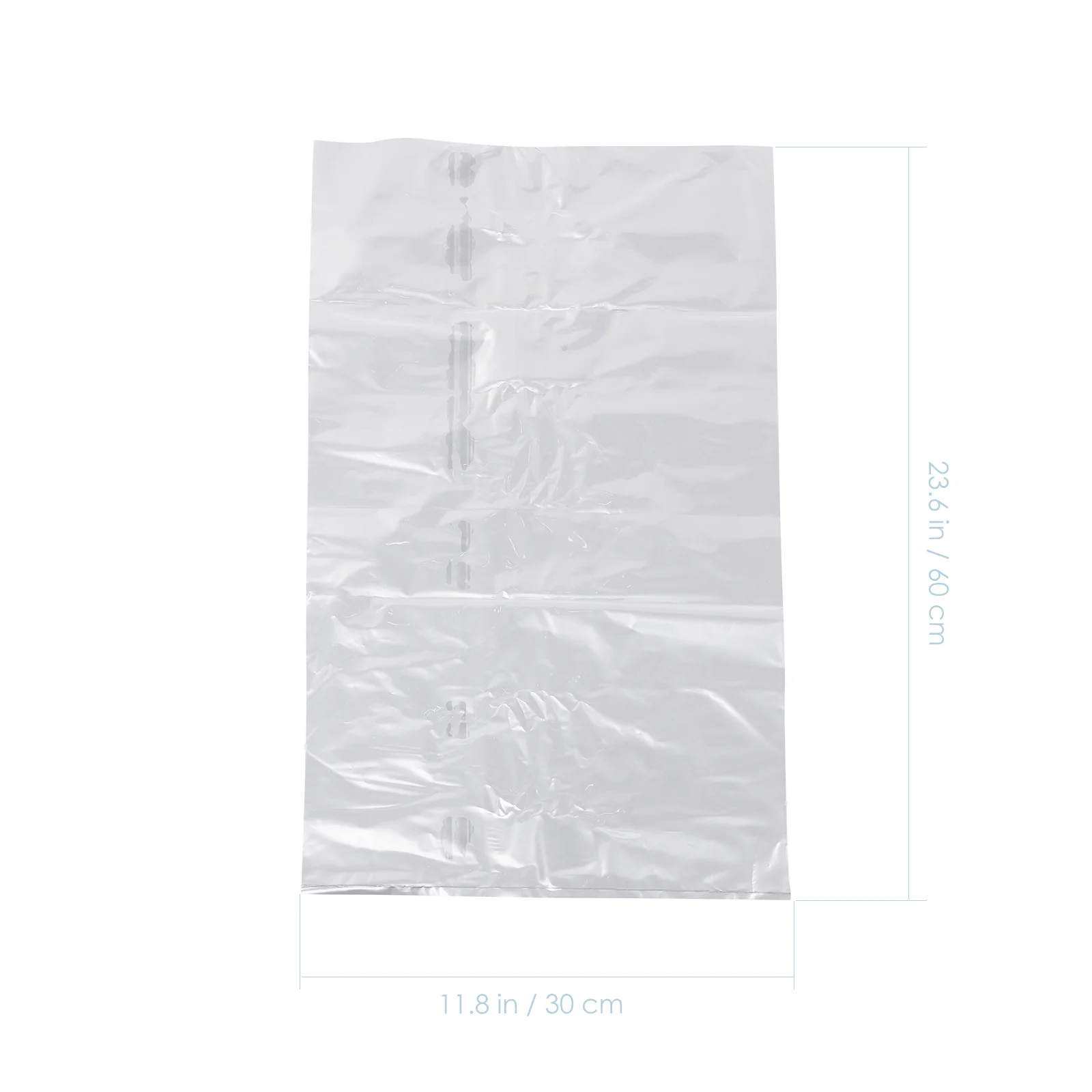 20 шт. пакет для упаковки рыб пластиковые пакеты оксигенационная упаковка