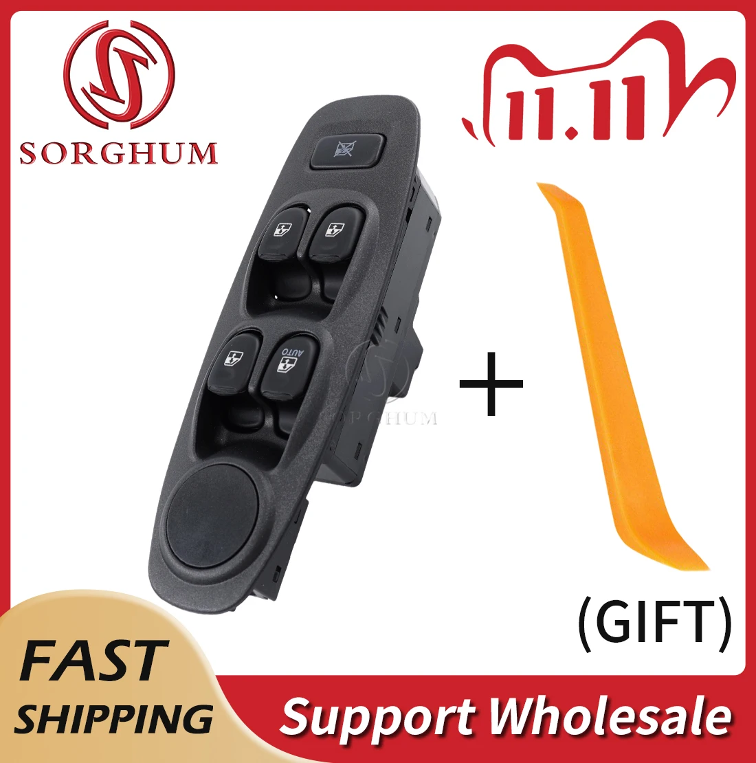 

Регулятор стекла для Hyundai Accent Elantra 93570-25005 2002