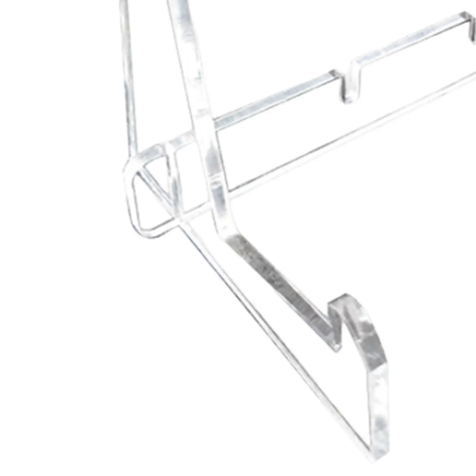 Подставка Для Книг Регулируемая легкая акриловая настольная подставка для книг