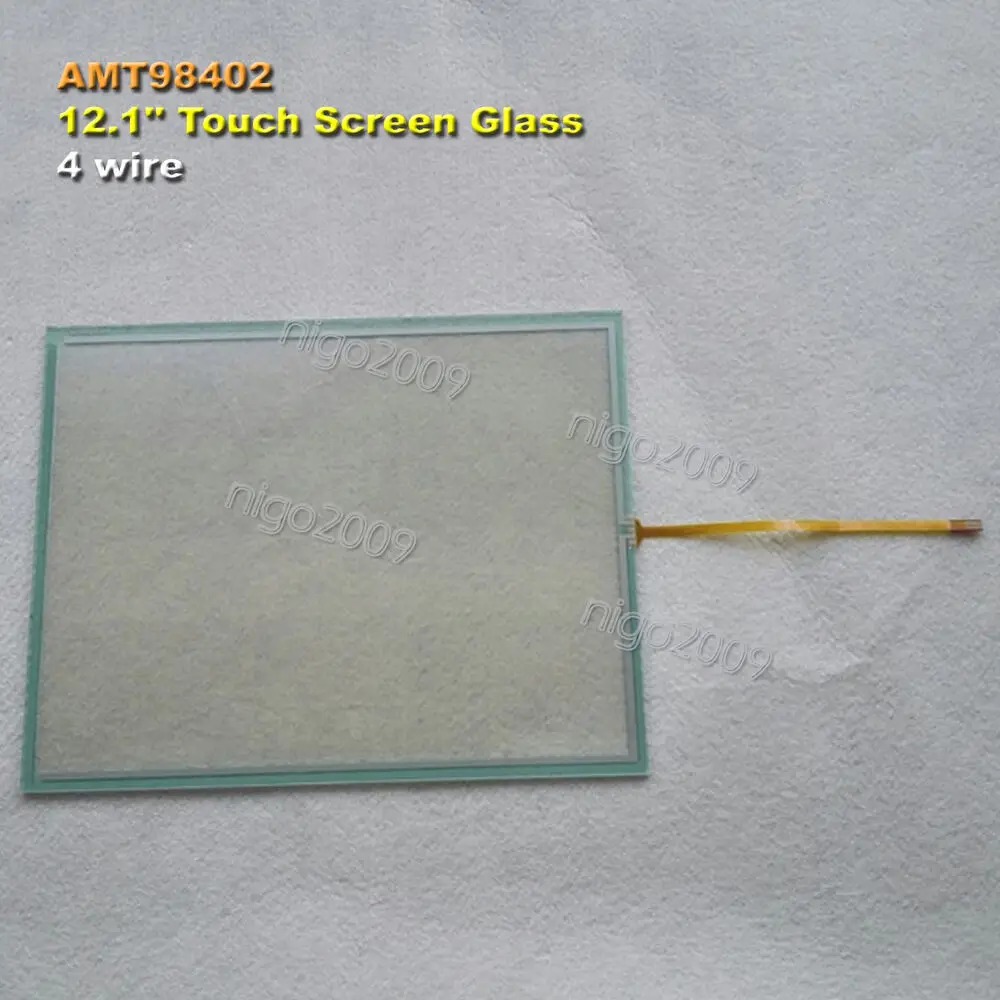 

1 шт., новое Сенсорное стекло для AMT98402 AMT 98402