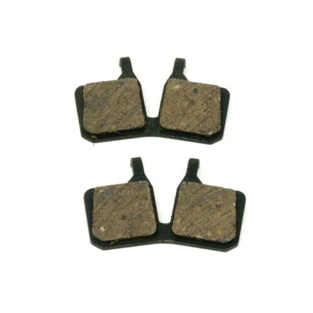 

2 Pair MTB Bike Half Metal Resin Disc Brake Pads Mountain Bicycle Outdoor Cycling Accessories Parts For Magura MT5/MT7