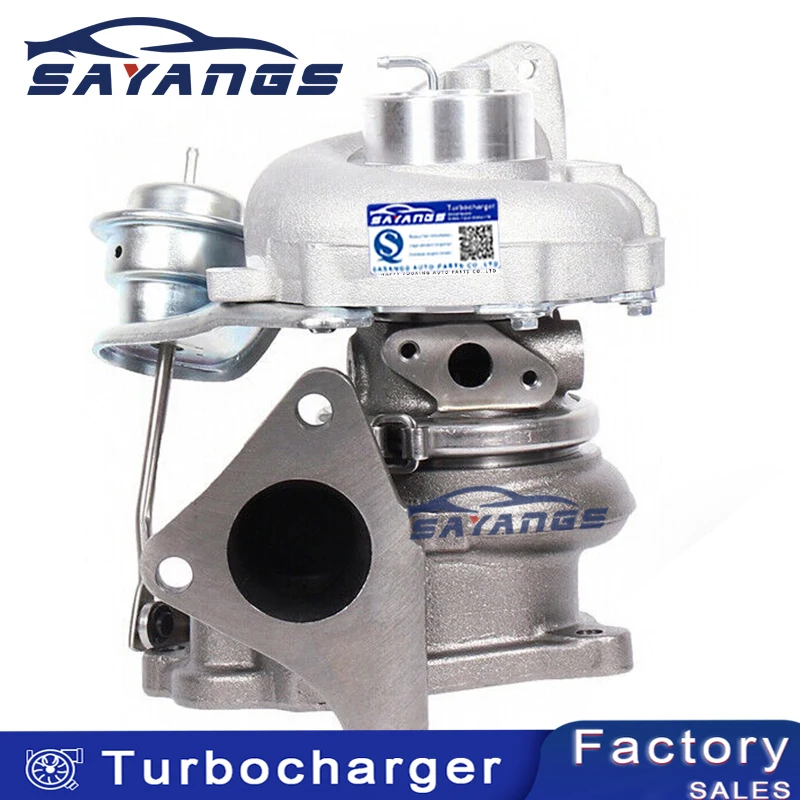 Турбокомпрессор RHF5 RHF5H VF40 для Subaru Legacy GT Outback XT 2 5 L 2005-2008 14411AA510 14411AA51A