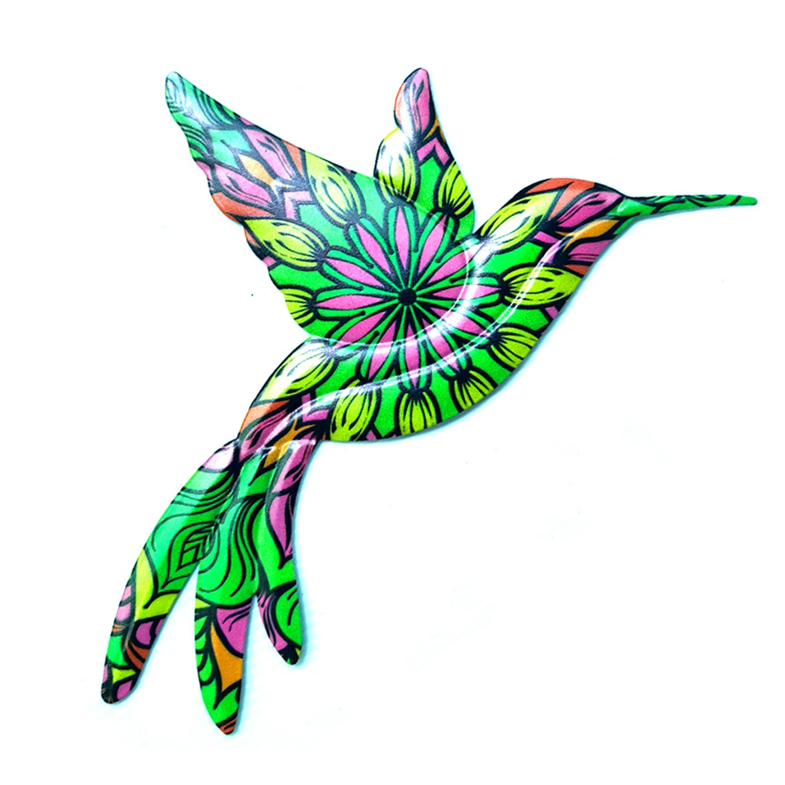 

Metal Hummingbird Wall Decor Hummingbirds Wall Art Decor Metal Wall Art Decoration Outdoor Garden Decor For Outside Balcony