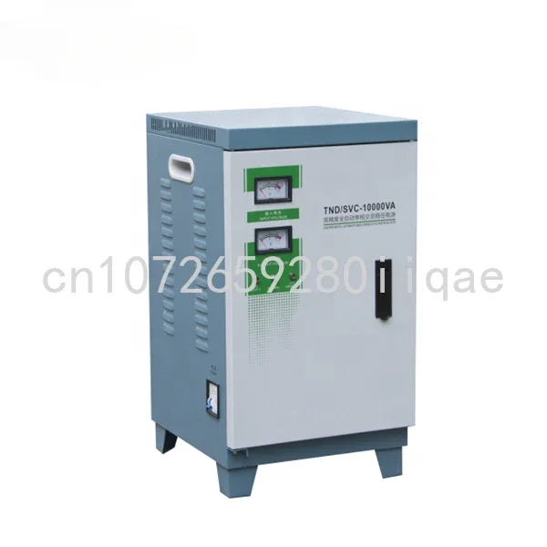 

30KW Servo 3 Phase Voltage Stabilizer 380V 220V Ac