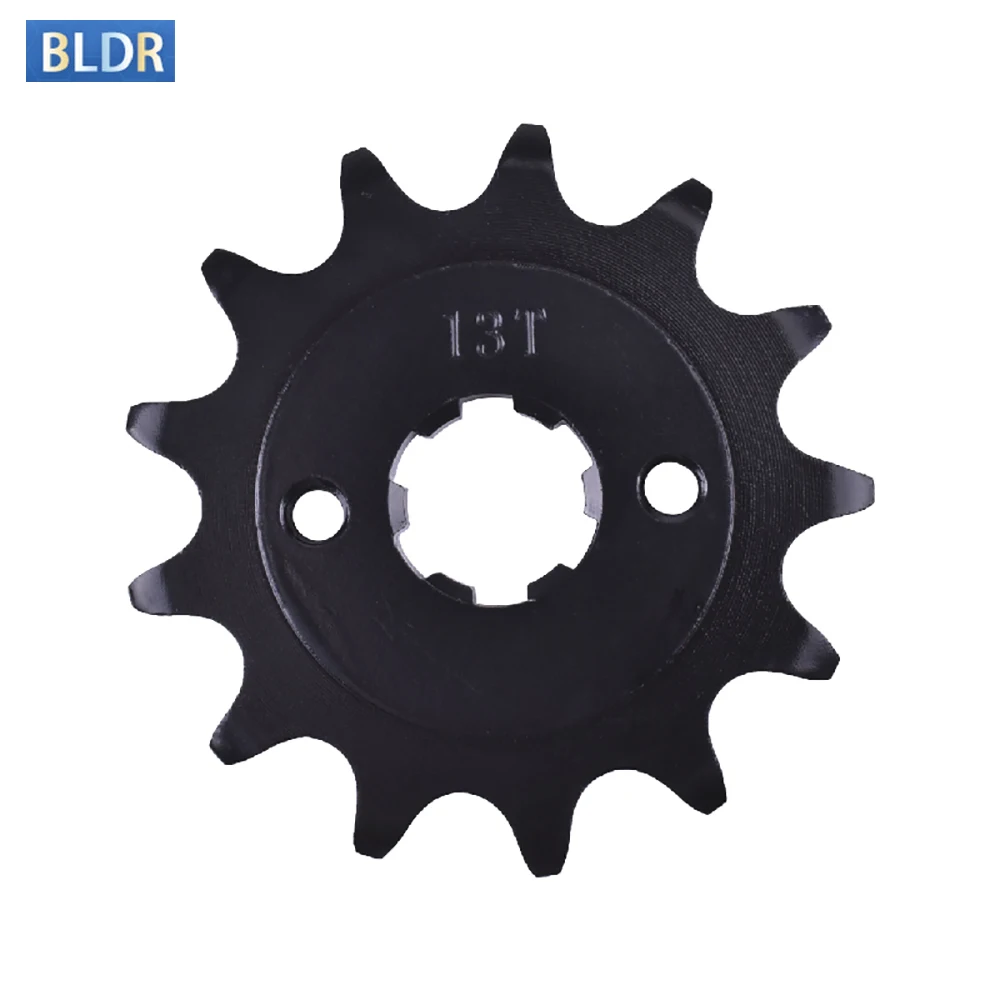 Передняя Звездочка для Honda CRM125 520-520 VT125 VT125C Shadow XL125 V Varadero XL VT 126 1990