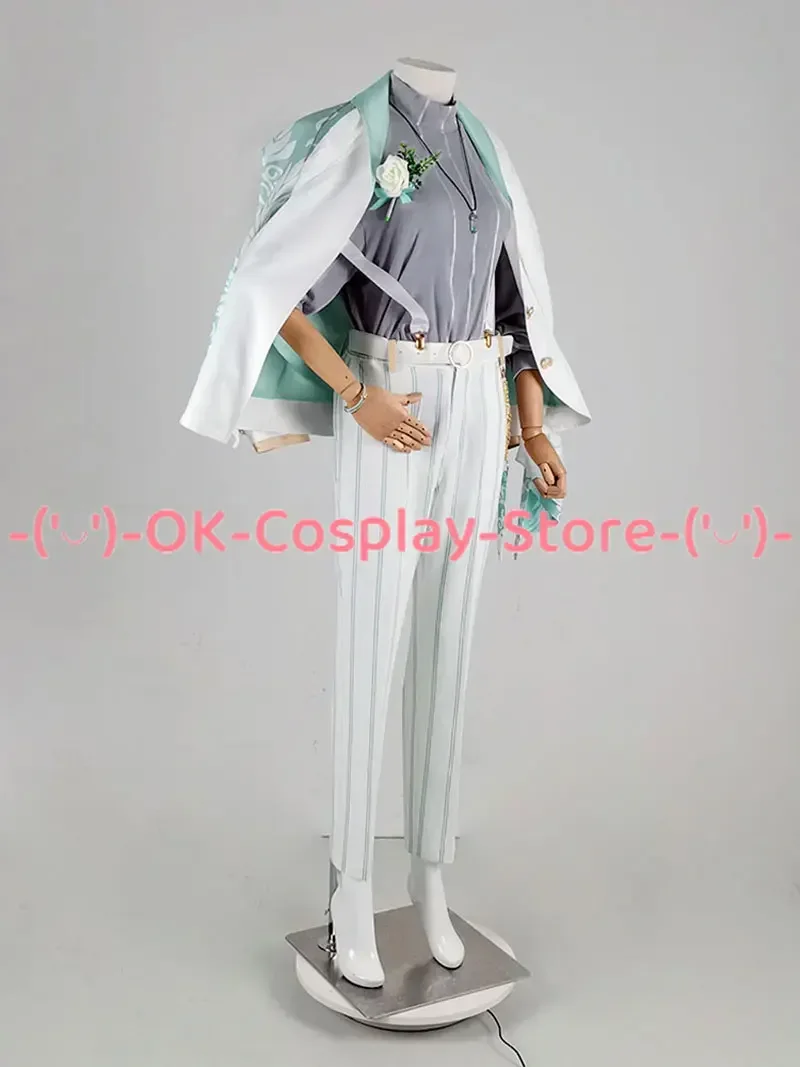 Карнавальные костюмы для косплея Game Nu одежда вечеринки официальный костюм