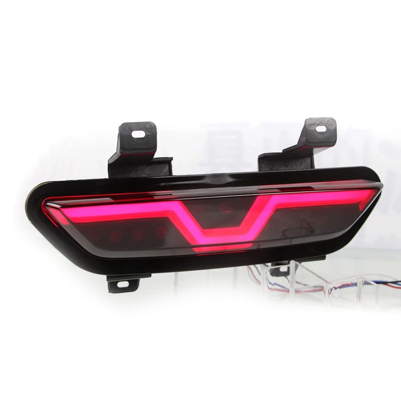 Задний бампер фонарь заднего хода рефлектор лампа противотуманные фары для Ford