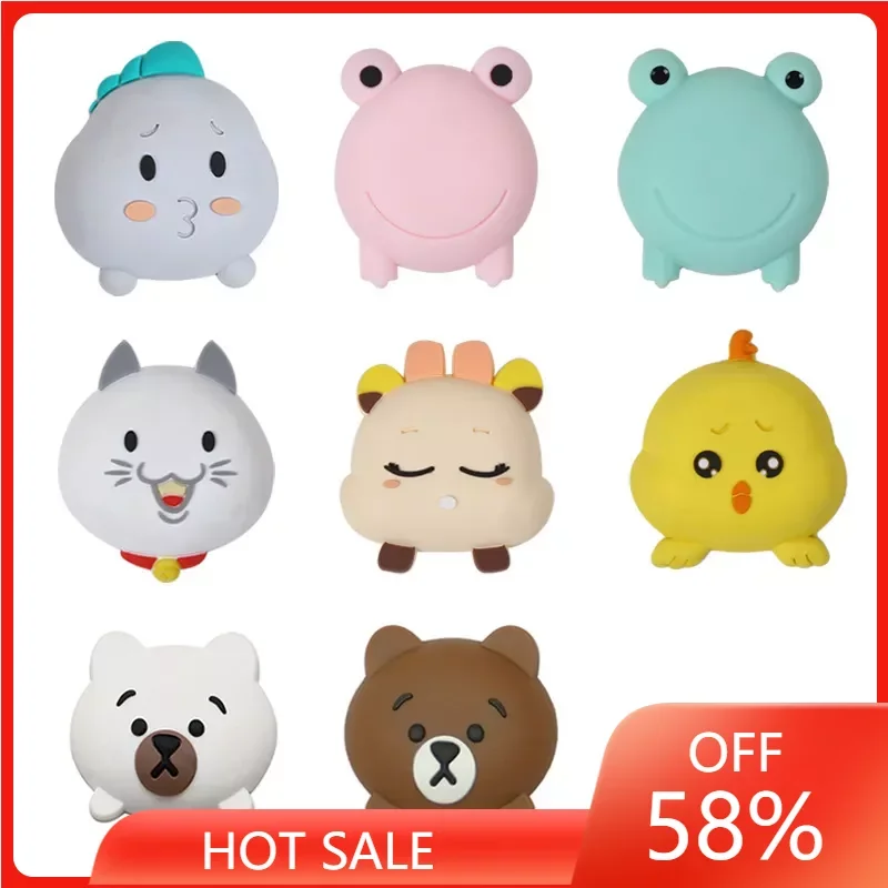 

1PC Fashion Wall Sticker Door Stopper Doorknob Rubber Fender Lock Protective Pad Crash Pad Wall Door Bedroom Decoration Protecto