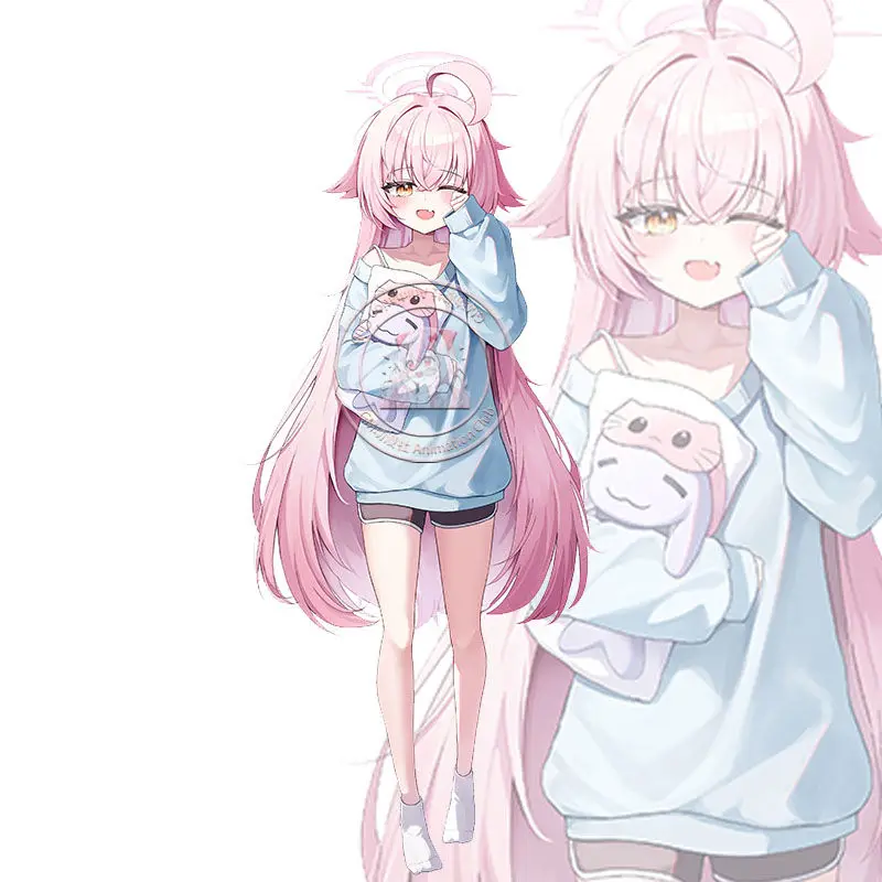 Акриловая подставка Takanashi Hosino фигурка аниме с синим архивом настольное украшение