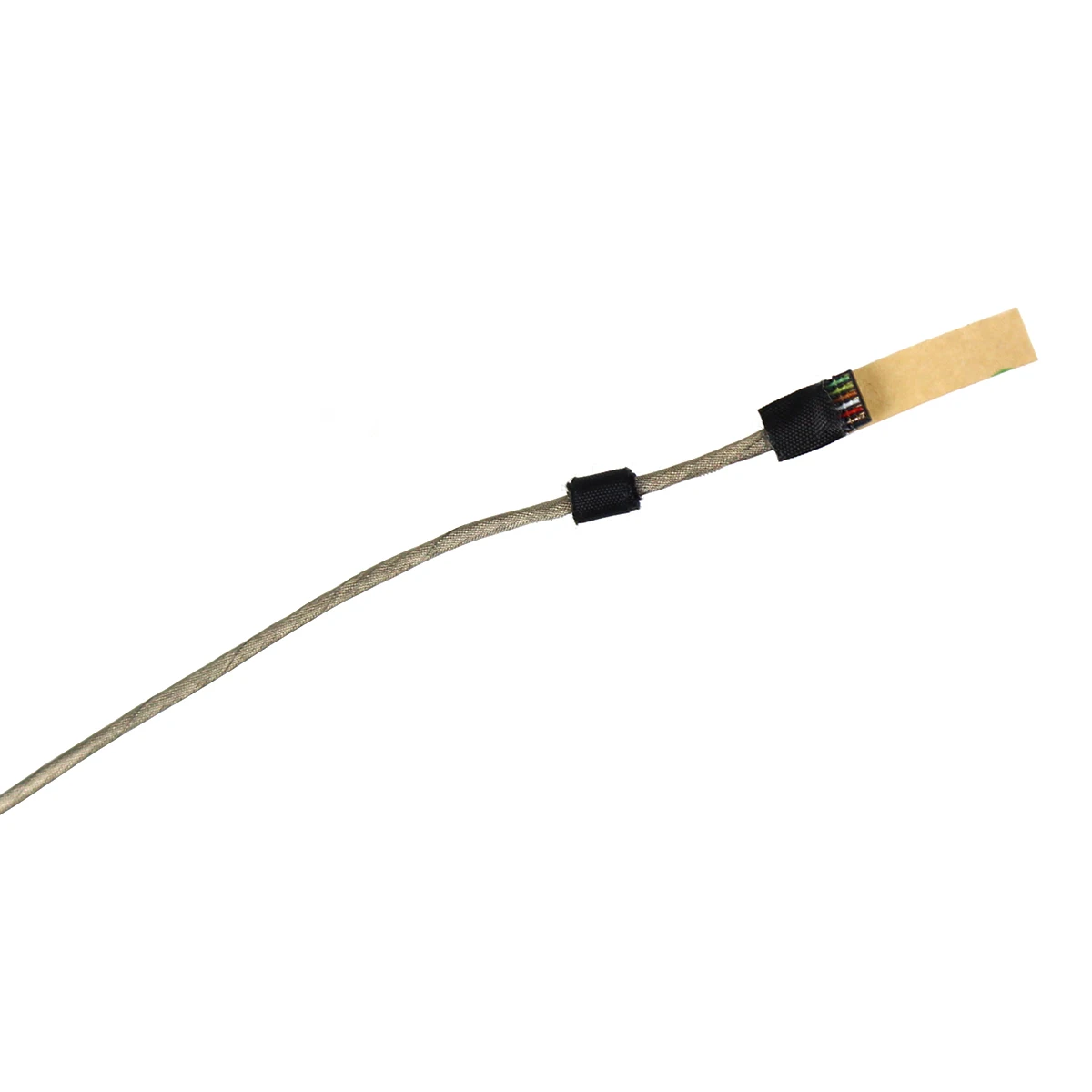 Видеокабель для ЖК-дисплея A315-23 Acer Aspire A315-23G EX215-22 LCD LED Flex Screen Cable DDZAUDLC011