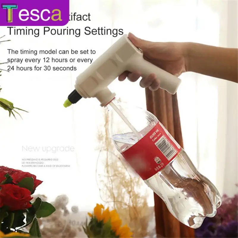 

Automatic Water Spraying Watering Machine Electric Water Outlet Hand-held Design Sanitizing Sprayers 2023 Electric Sprayer Usb