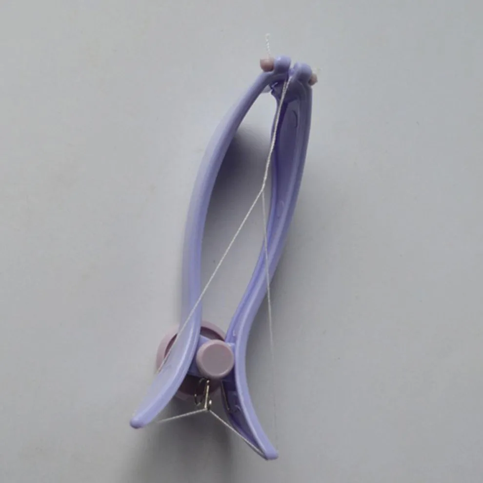 

Face Epilator Threading Facial Hair Remover Skin Beauty Tool Spring Makeup Tool