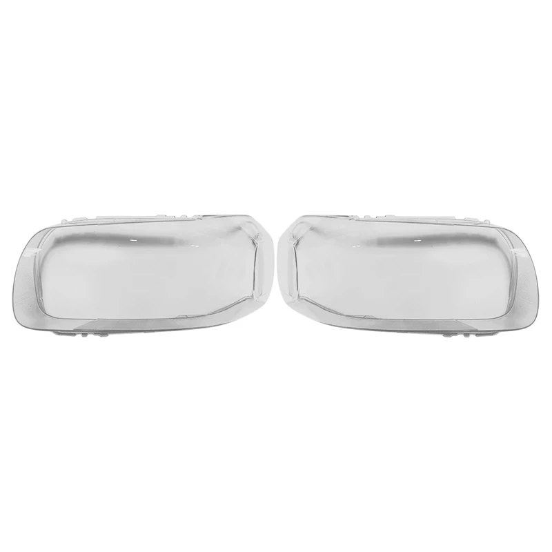 

For Ford Escape/Kuga 2005-2007 Headlight Shell Lamp Shade Transparent Lens Cover Headlight Cover