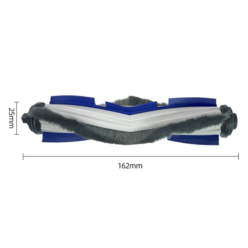 1 шт. роликовая щетка для Tefal Explorer Serie 60 RG7447 7455 запчасти товары дома запасные части