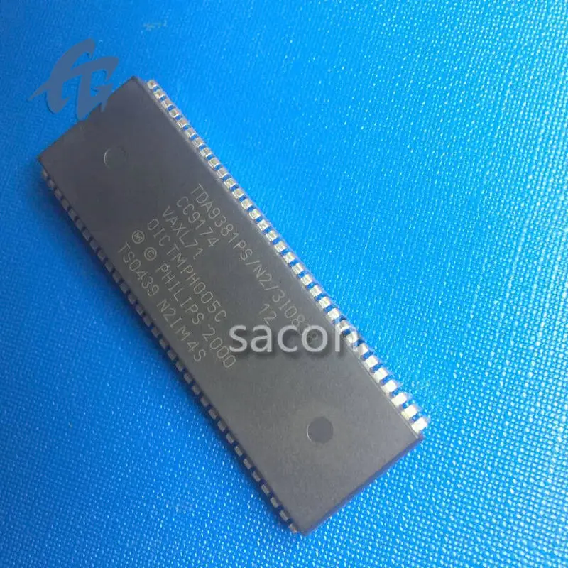 

(SACOH IC Chips) TDA9381PS 2PCS 100% Brand New Original In Stock