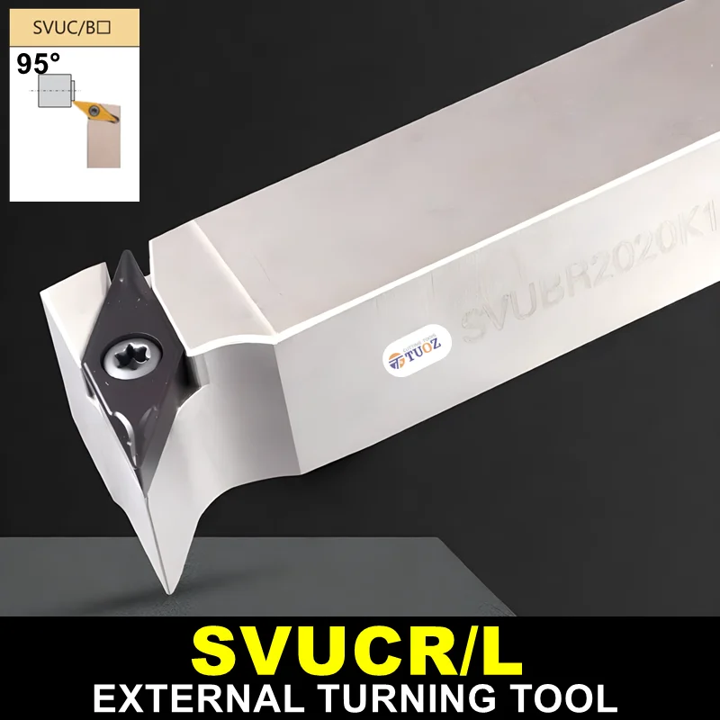 Высокое качество SVUCR1212H11 SVUCR SVUCL 1616H11 2020K11 1616H16 2020K16 2525M16 Внешний токарный держатель