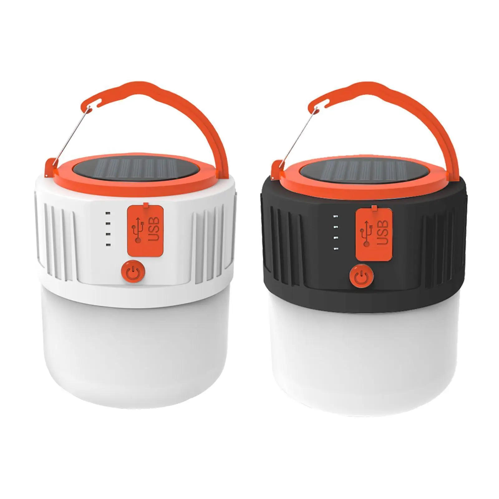 

LED Camping Light Outdoor Lantern Hiking Lamp BBQ patio and garden