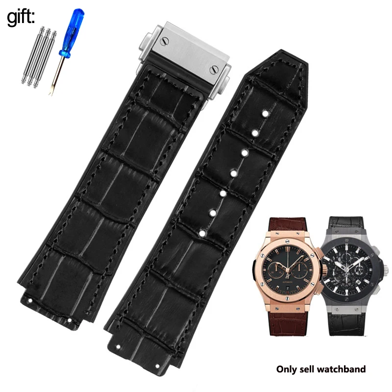 Ремешок Для Часов Хублот Купить