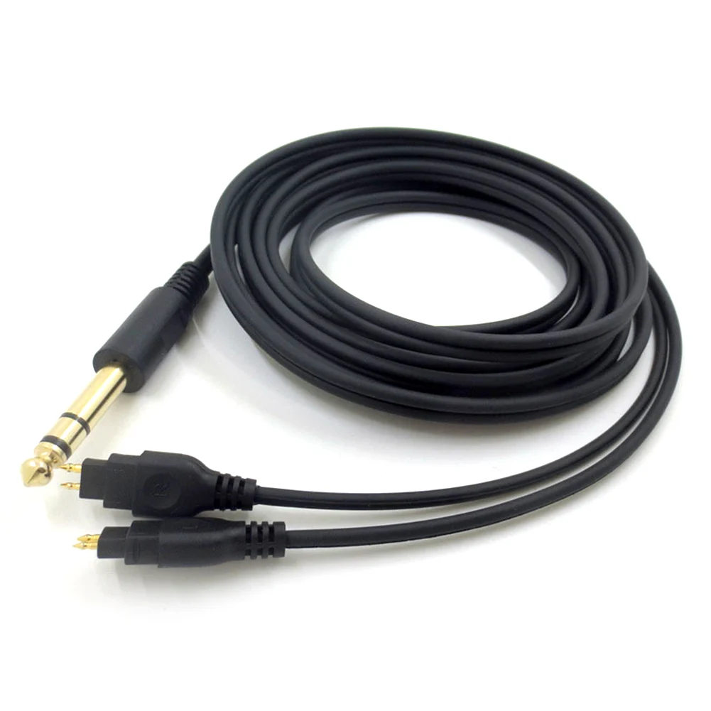 

Аудиокабель 6,35 мм для наушников Sennheiser HD580 HD600 HD650 HD660