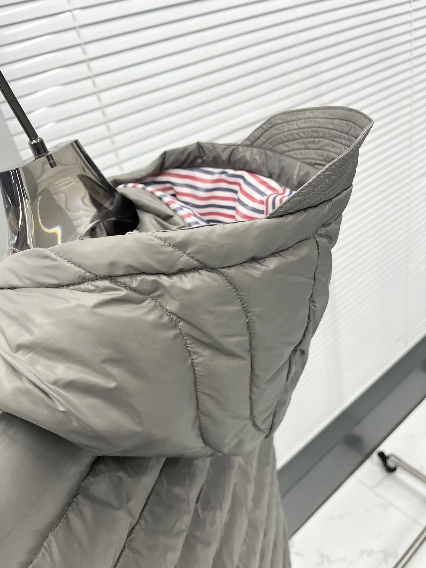 Рисунок 6 - Классический пуховик TTB