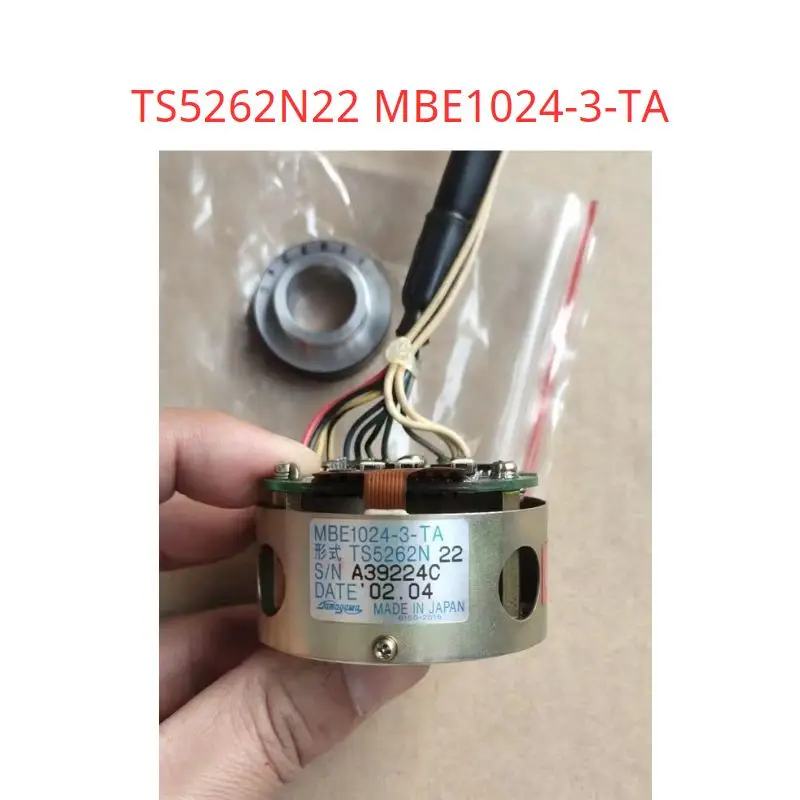 

Б/у набор TS5262N22 MBE1024-3-TA двигатель кодировщика