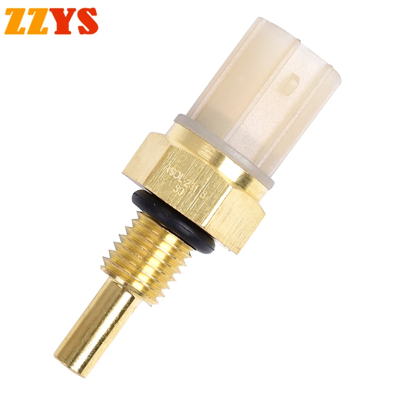 Датчик температуры бака для воды мотоцикла переключатель контроля в сборе